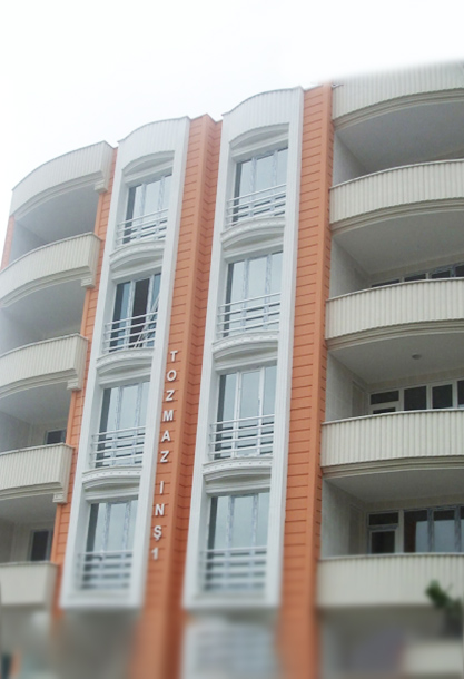 Hafız Mustafa Apartmanı