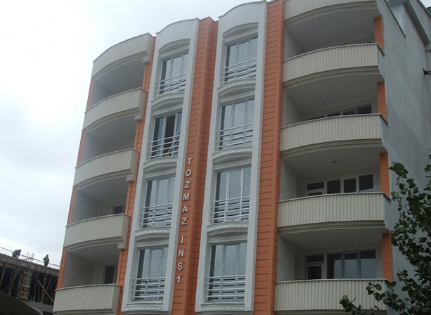 Hafız Mustafa Apartmanı